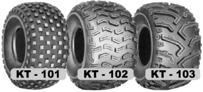 Kings Tire ATV Reifen bei - www.mc-reifen.de