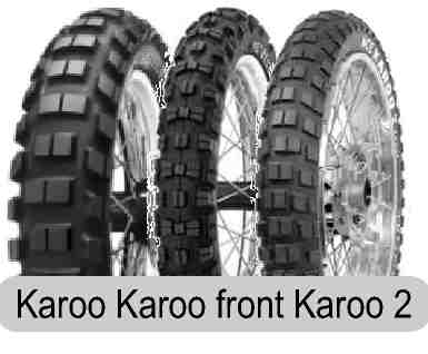 MCE Karoo Metzeler Enduro Reifen bei www.mc-reifen.de