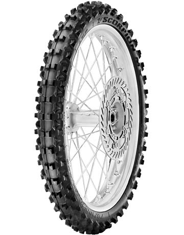 Pirelli Motocross Reifen auf www.mc-reifen.de